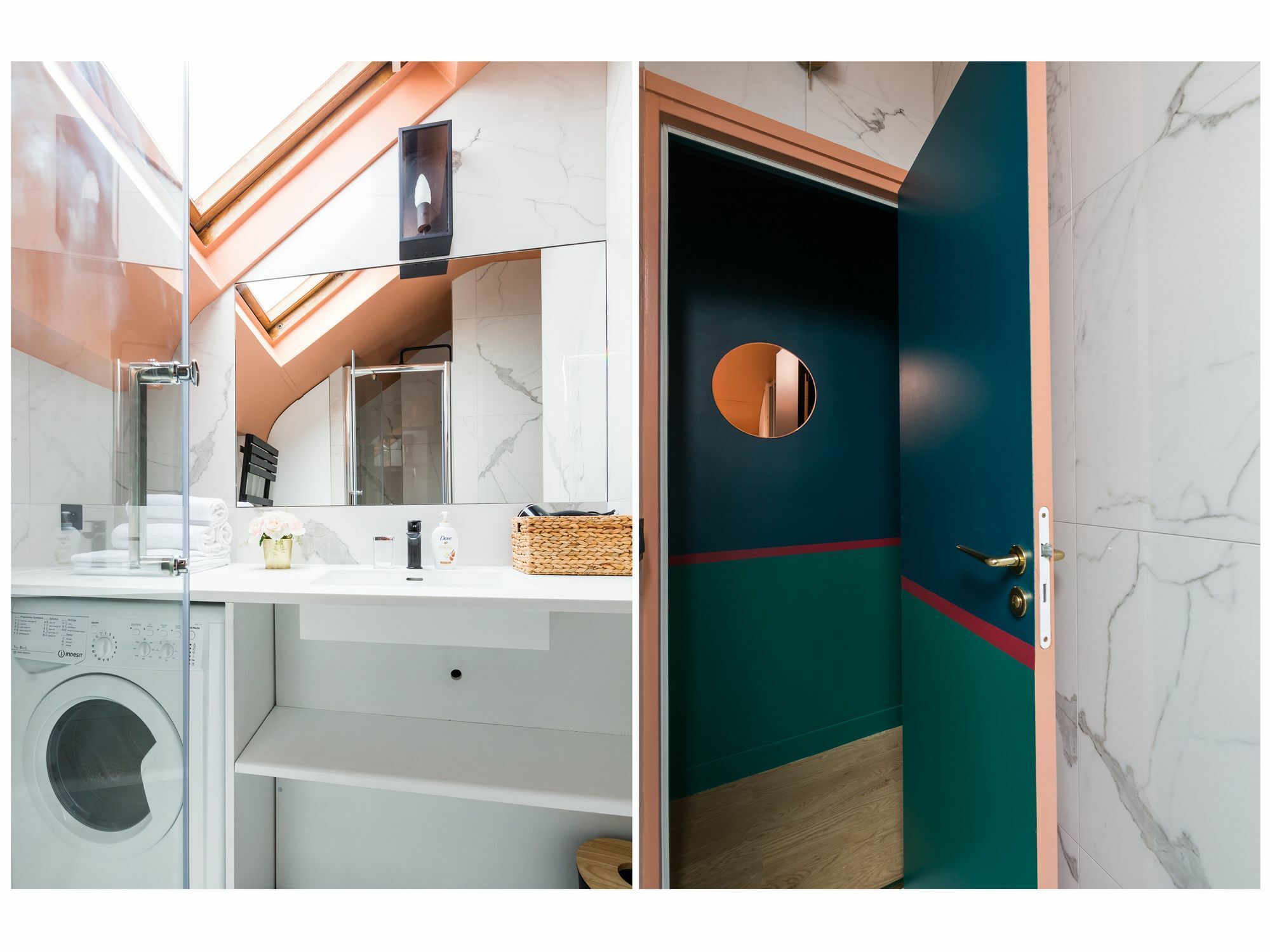 Luxury 2 Bedroom Duplex With Ac Apartment