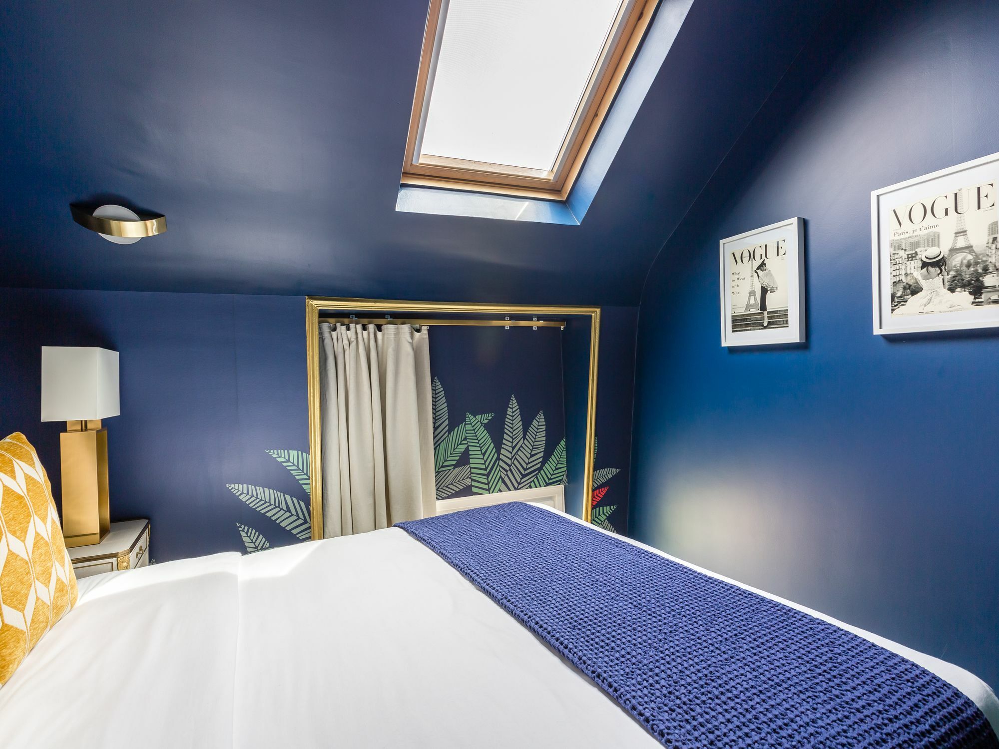 Luxury 2 Bedroom Duplex With Ac Apartment Paris